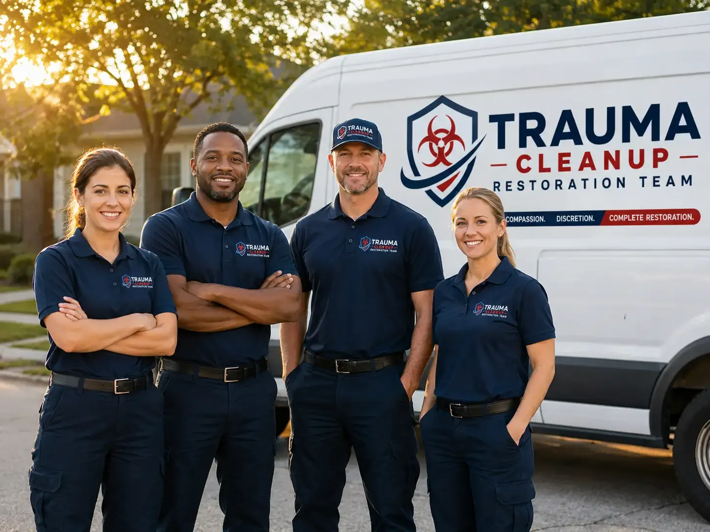 Trauma Cleanup company in Huntley, MT